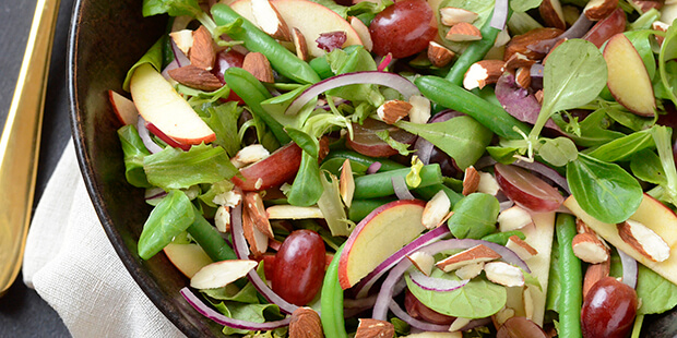 Salat til - god til kalveculotte okseculotte
